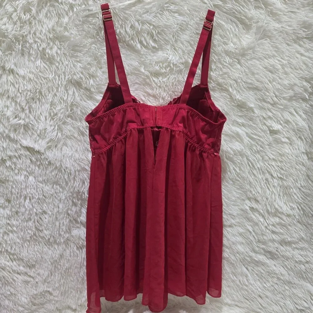 Cacique sleeping gown